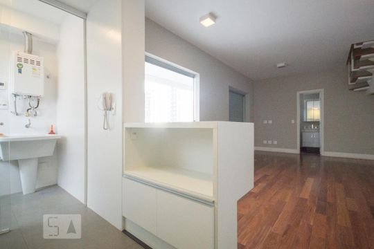 Apartamento para alugar com 2 quartos, 107m² em Cidade Monções, São Paulo