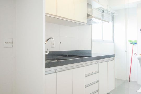 Apartamento para alugar com 2 quartos, 107m² em Cidade Monções, São Paulo