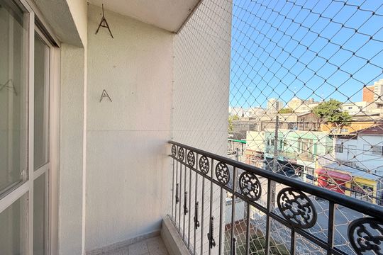 Sacada de apartamento à venda com 2 quartos, 116m² em Centro, Jundiaí