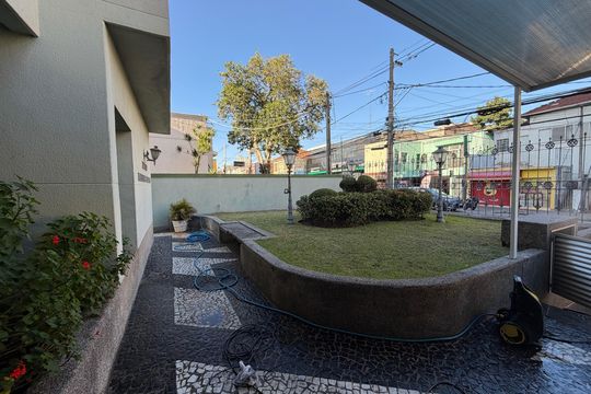 Área comum  de apartamento à venda com 2 quartos, 116m² em Centro, Jundiaí