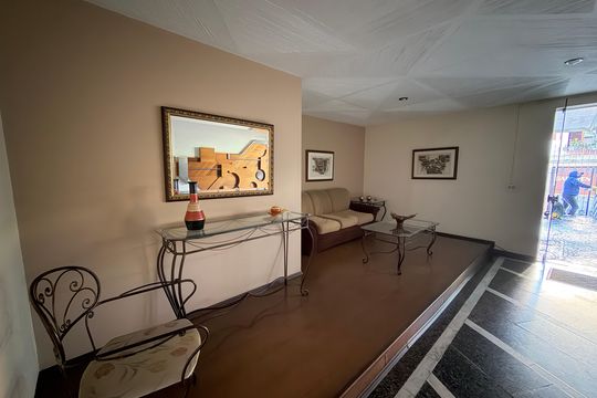 Área comum  de apartamento à venda com 2 quartos, 116m² em Centro, Jundiaí
