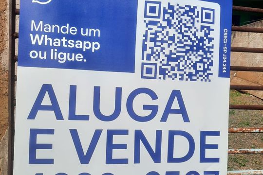 Plaquinha de casa à venda com 1 quarto, 50m² em Jardim Campo Belo, Campinas