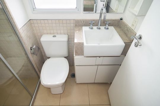 Apartamento para alugar com 2 quartos, 58m² em Bela Vista, São Paulo