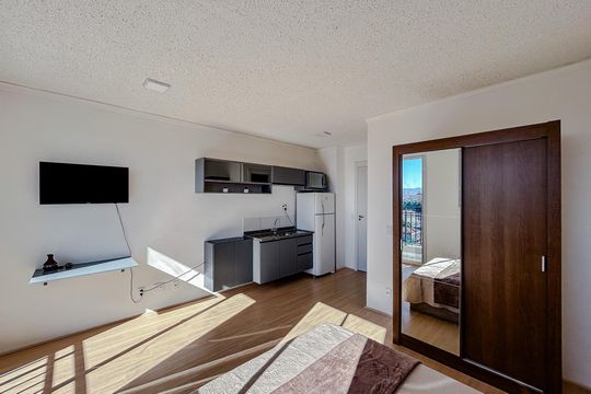 Kitnet/Studio para alugar com 1 quarto, 25m² em Tatuapé, São Paulo
