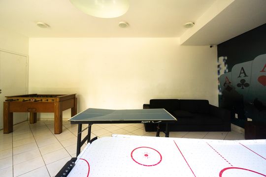 Salão de jogos de apartamento para alugar com 3 quartos, 63m² em Tatuapé, São Paulo