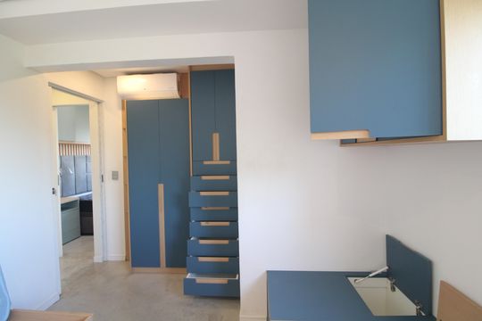 Quarto de apartamento para alugar com 2 quartos, 117m² em Vila Castelo, São Paulo