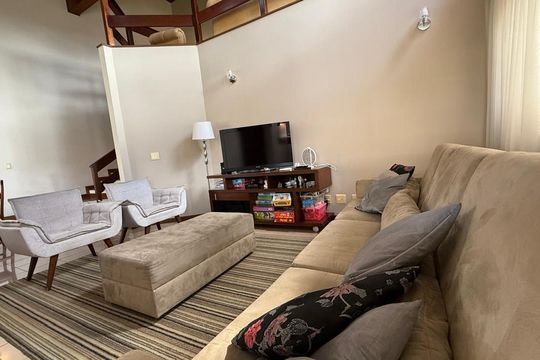 Casa de Condomínio à venda com 3 quartos, 314m² em Vila Moletta, Valinhos
