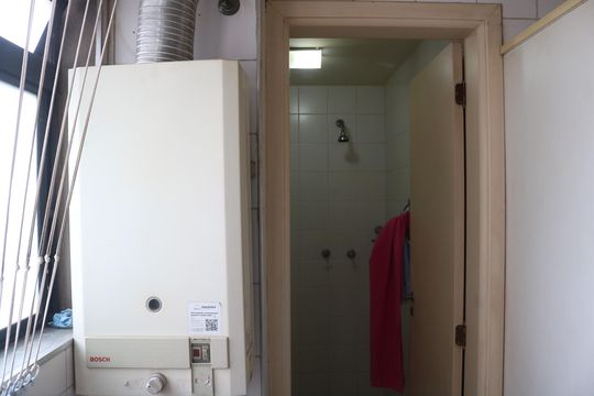 Área de Serviço de apartamento para alugar com 3 quartos, 93m² em Barra Funda, São Paulo