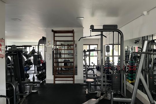 Área comum - Academia de apartamento para alugar com 3 quartos, 93m² em Barra Funda, São Paulo