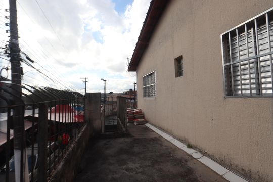 Solário de casa para alugar com 3 quartos, 180m² em Jardim Imperador (zona Leste), São Paulo