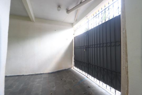 Lavanderia e Garagem de casa para alugar com 3 quartos, 180m² em Jardim Imperador (zona Leste), São Paulo
