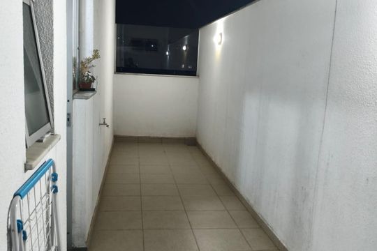 Área externa de apartamento à venda com 3 quartos, 110m² em Sagrada Família, Belo Horizonte