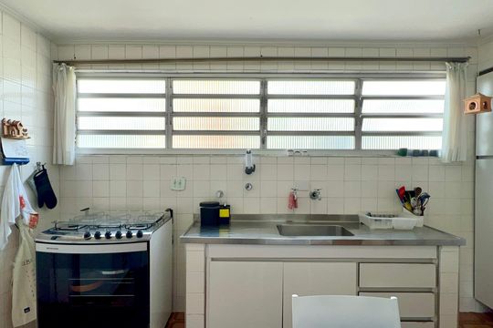 Apartamento à venda com 3 quartos, 118m² em Pinheiros, São Paulo