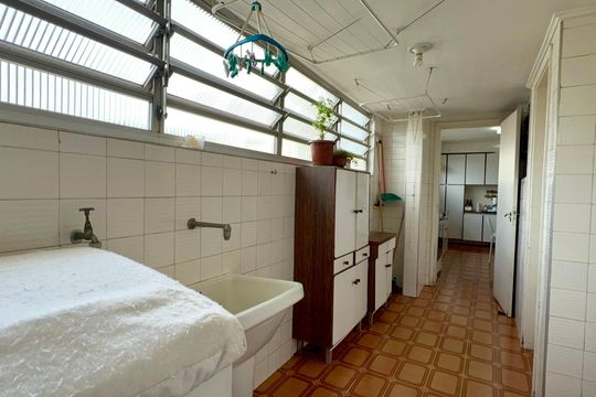 Apartamento à venda com 3 quartos, 118m² em Pinheiros, São Paulo