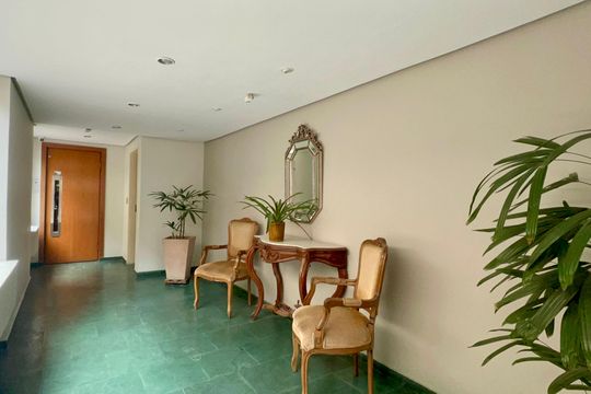 Apartamento à venda com 3 quartos, 118m² em Pinheiros, São Paulo