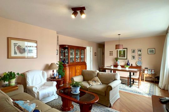 Apartamento à venda com 3 quartos, 118m² em Pinheiros, São Paulo