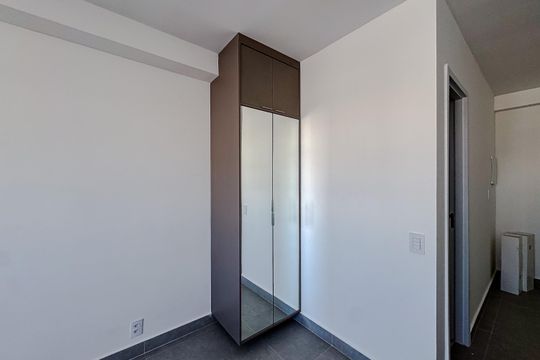 Studio de kitnet/studio para alugar com 1 quarto, 29m² em Brás, São Paulo