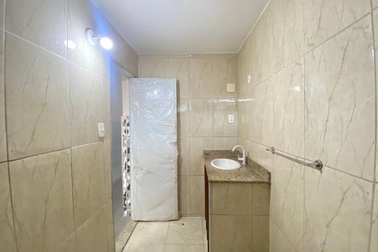 Casa à venda com 2 quartos, 120m² em Engenho de Dentro, Rio de Janeiro