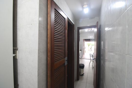 Área de serviço - Despensa de casa de condomínio à venda com 3 quartos, 170m² em Gardenia Azul, Rio de Janeiro