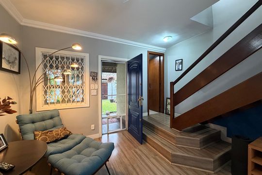 Casa de Condomínio à venda com 3 quartos, 170m² em Gardenia Azul, Rio de Janeiro
