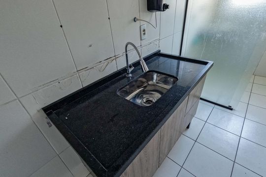 Apartamento à venda com 2 quartos, 45m² em Vila Siqueira (zona Norte), São Paulo
