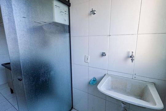 Apartamento à venda com 2 quartos, 45m² em Vila Siqueira (zona Norte), São Paulo