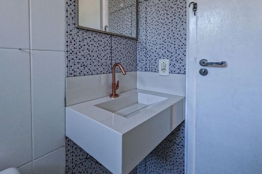 Apartamento à venda com 2 quartos, 45m² em Vila Siqueira (zona Norte), São Paulo