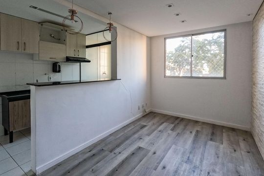 Apartamento à venda com 2 quartos, 45m² em Vila Siqueira (zona Norte), São Paulo