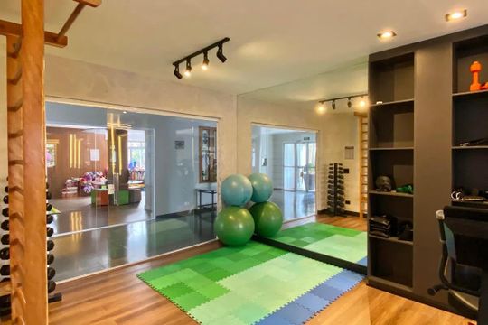 Área comum - Academia de apartamento para alugar com 3 quartos, 82m² em Vila Mariana, São Paulo