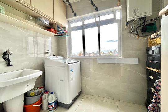 Área de Serviço de apartamento para alugar com 3 quartos, 82m² em Vila Mariana, São Paulo