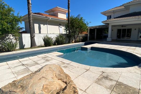 Casa de Condomínio à venda com 4 quartos, 436m² em Jardim Myrian Moreira da Costa, Campinas