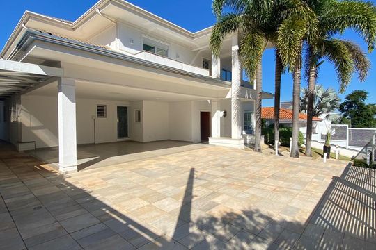 Casa de Condomínio à venda com 4 quartos, 436m² em Jardim Myrian Moreira da Costa, Campinas