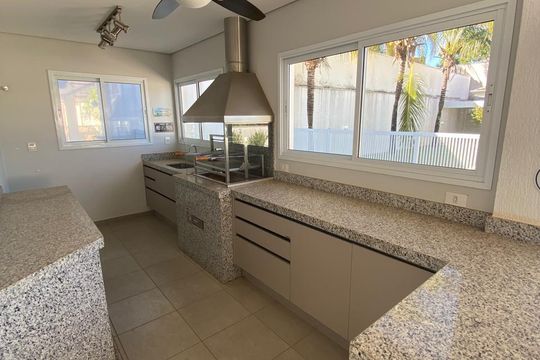 Casa de Condomínio à venda com 4 quartos, 436m² em Jardim Myrian Moreira da Costa, Campinas