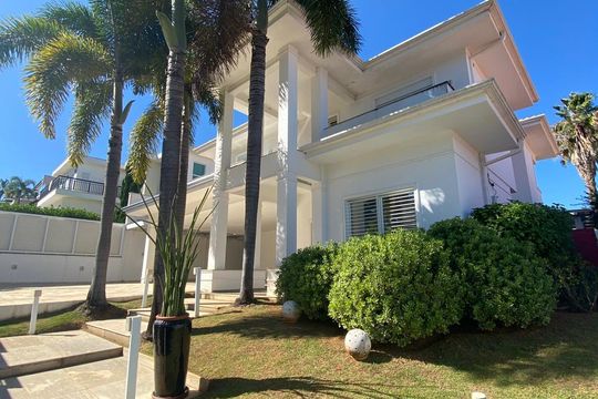 Casa de Condomínio à venda com 4 quartos, 436m² em Jardim Myrian Moreira da Costa, Campinas