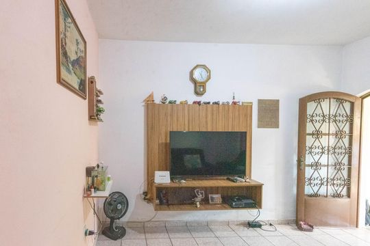 Casa à venda com 2 quartos, 200m² em Parque Vista Alegre, Campinas