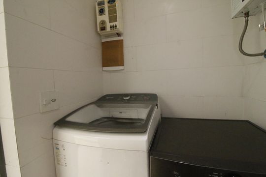 Área de Serviço de casa para alugar com 3 quartos, 340m² em Pechincha, Rio de Janeiro