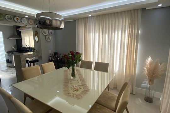 Casa de Condomínio à venda com 3 quartos, 178m² em Jardim Myrian Moreira da Costa, Campinas