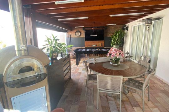 Casa de Condomínio à venda com 3 quartos, 178m² em Jardim Myrian Moreira da Costa, Campinas