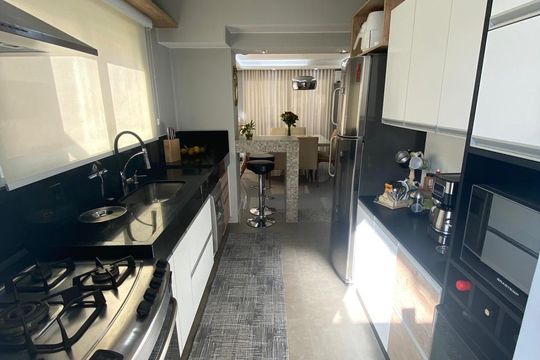 Casa de Condomínio à venda com 3 quartos, 178m² em Jardim Myrian Moreira da Costa, Campinas
