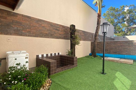 Casa de Condomínio à venda com 3 quartos, 178m² em Jardim Myrian Moreira da Costa, Campinas