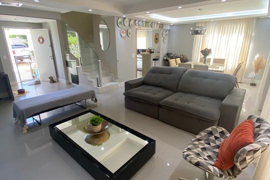 Casa de Condomínio à venda com 3 quartos, 178m² em Jardim Myrian Moreira da Costa, Campinas
