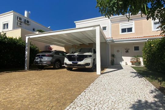 Casa de Condomínio à venda com 3 quartos, 178m² em Jardim Myrian Moreira da Costa, Campinas