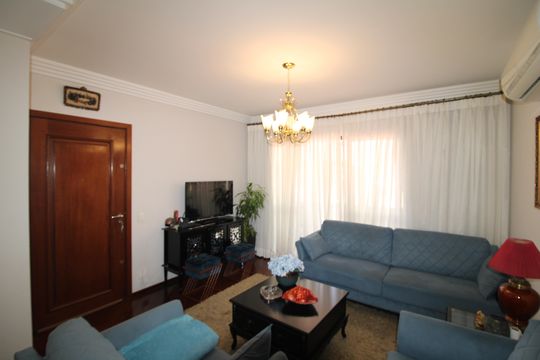 Sala de apartamento para alugar com 3 quartos, 128m² em Santana, São Paulo