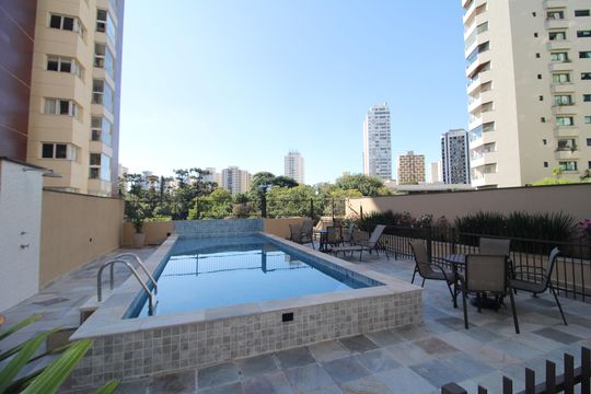 Área Comum de apartamento para alugar com 3 quartos, 128m² em Santana, São Paulo