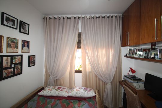 Quarto 1 de apartamento para alugar com 3 quartos, 128m² em Santana, São Paulo