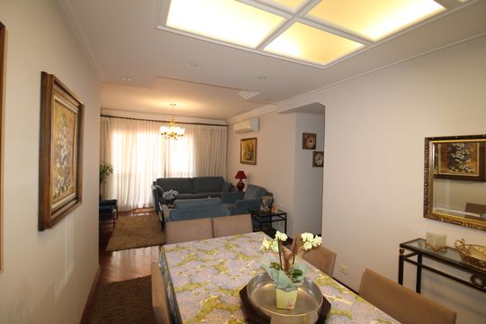 Apartamento para alugar com 3 quartos, 128m² em Santana, São Paulo