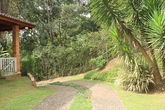Casa de Condomínio para alugar com 4 quartos, 406m² em Jardim Itatiaia, Cotia