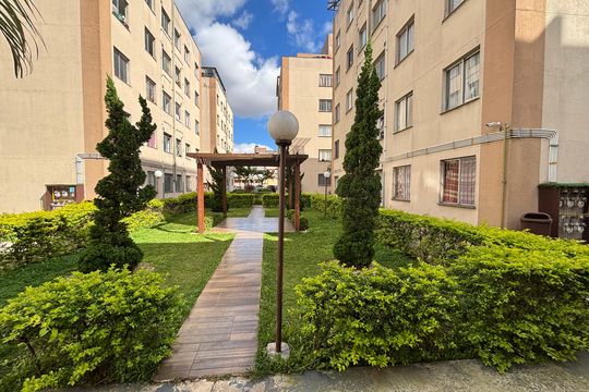 Área comum  de apartamento à venda com 2 quartos, 84m² em Jardim Sao Nicolau, São Paulo