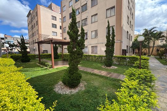 Área comum  de apartamento à venda com 2 quartos, 84m² em Jardim Sao Nicolau, São Paulo