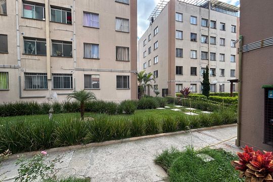 Área comum  de apartamento à venda com 2 quartos, 84m² em Jardim Sao Nicolau, São Paulo